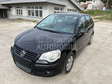 Volkswagen Polo 1.4TDI