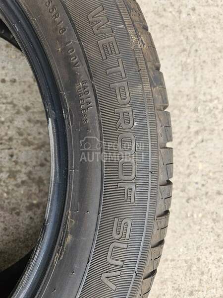 Nokian 235/55 R18 Letnja