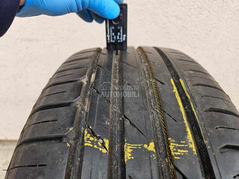 Nokian 235/55 R18 Letnja