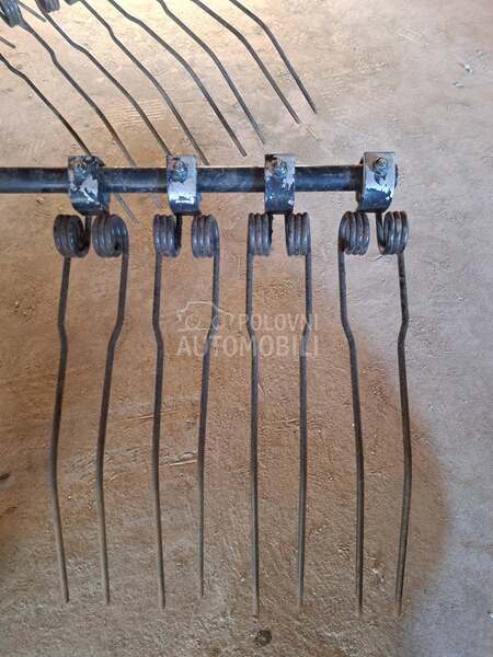 Fella KUHN i DEUTZ FAHR