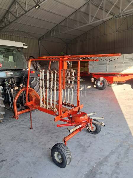 Fella KUHN i DEUTZ FAHR