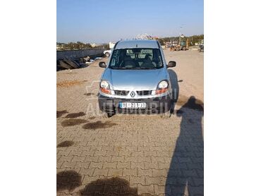Renault Kangoo 4x4 1.6