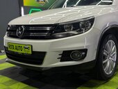 Volkswagen Tiguan 2.0TDI