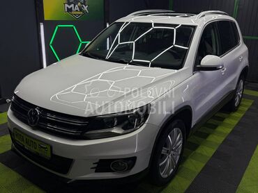 Volkswagen Tiguan 2.0TDI/PAN0.N0VeGUME