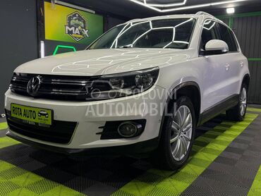 Volkswagen Tiguan 2.0TDI