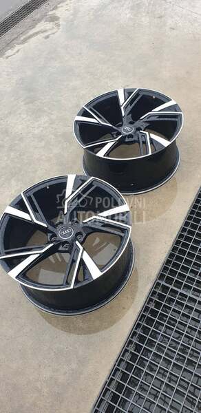 Aluminijumske felne  20" 5 x 112