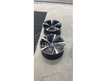 Aluminijumske felne  20" 5 x 112