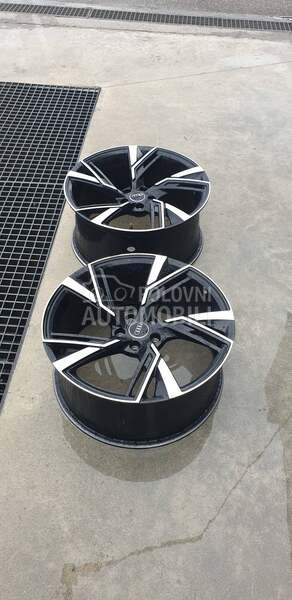 Aluminijumske felne  20" 5 x 112