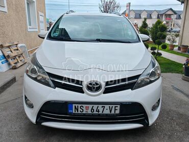 Toyota Verso 