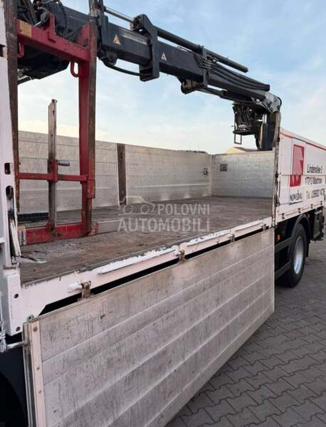 MAN TGM 18.280 Hiab 133K Pro