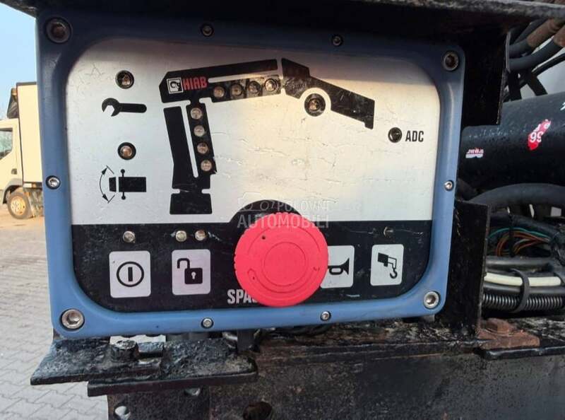 MAN TGM 18.280 Hiab 133K Pro