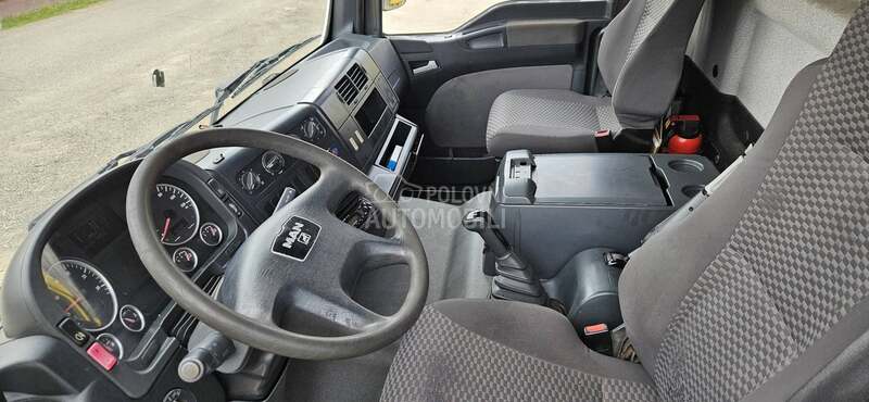 MAN TGM 18.280 Hiab 133K Pro