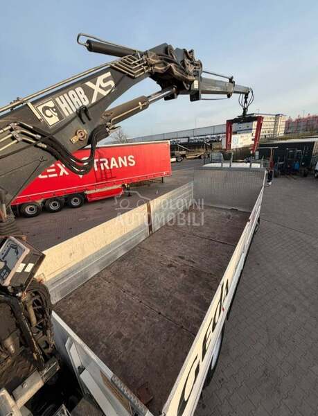 MAN TGM 18.280 Hiab 133K Pro