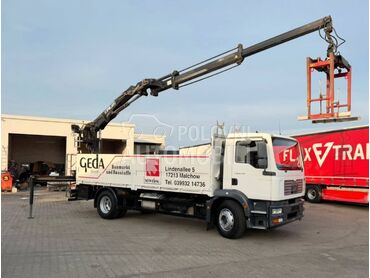 MAN TGM 18.280 Hiab 133K Pro