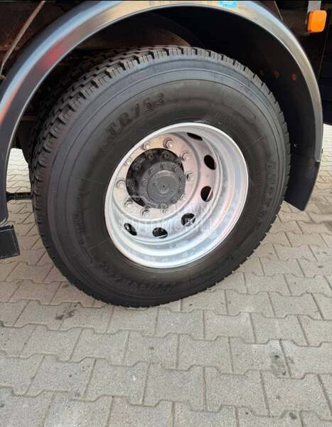 MAN TGM 18.280 Hiab 133K Pro