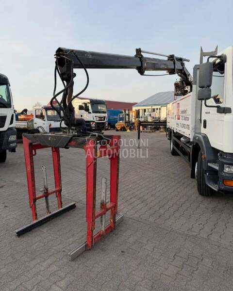 MAN TGM 18.280 Hiab 133K Pro