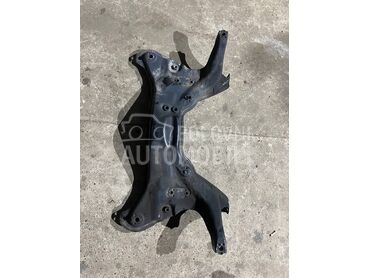 prednji most  panda 4x4 za Fiat Panda