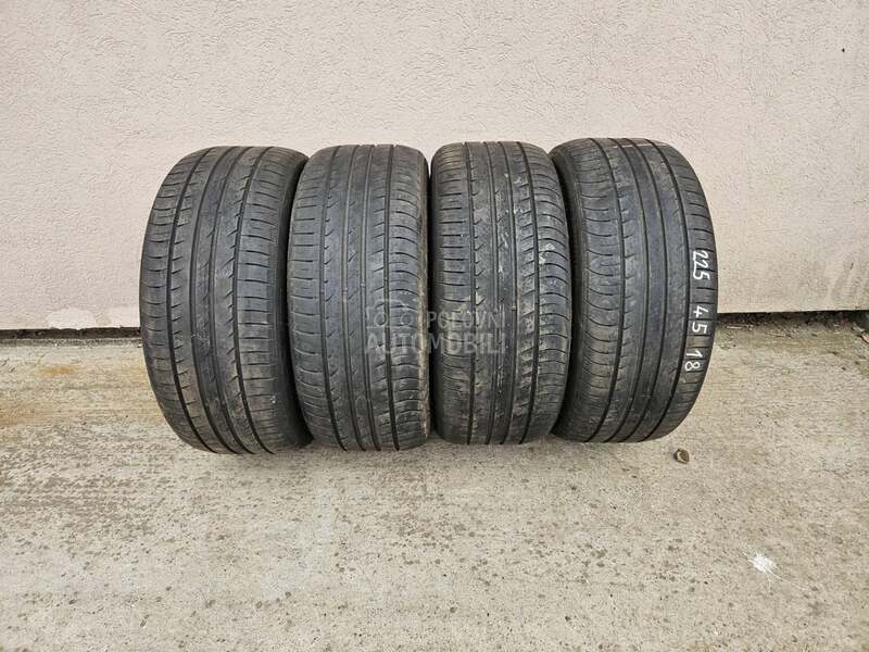 Hankook 225/45 R18 Letnja