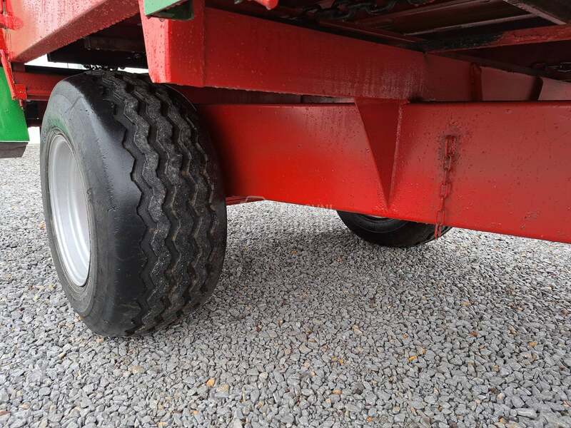 HEYWANG 6t i MENGELE 5,5t