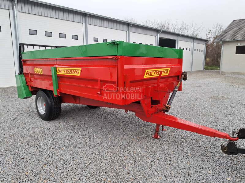 HEYWANG 6t i MENGELE 5,5t