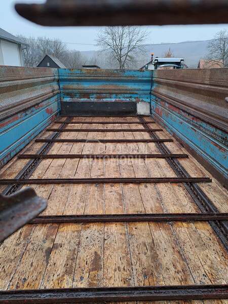 HEYWANG 6t i MENGELE 5,5t