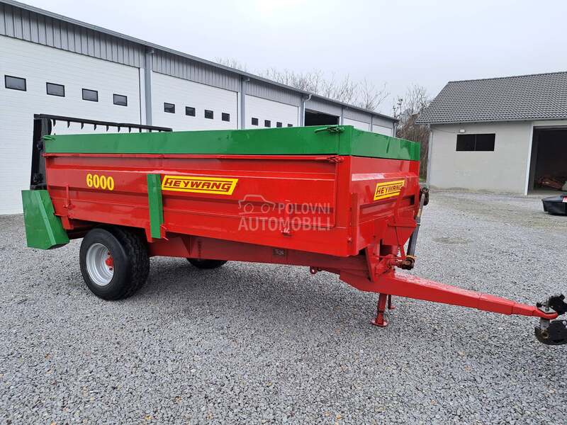 HEYWANG 6t i MENGELE 5,5t