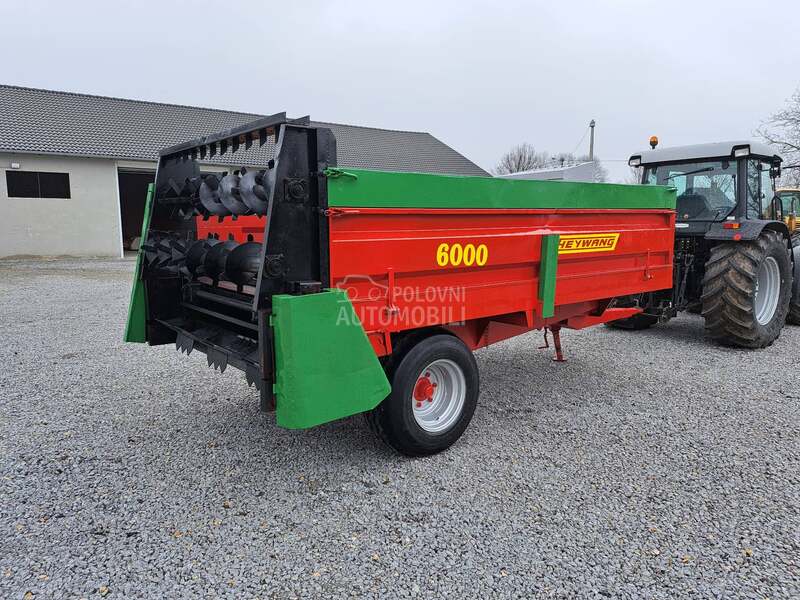 HEYWANG 6t i MENGELE 5,5t