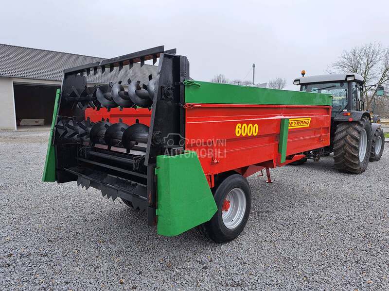 HEYWANG 6t i MENGELE 5,5t