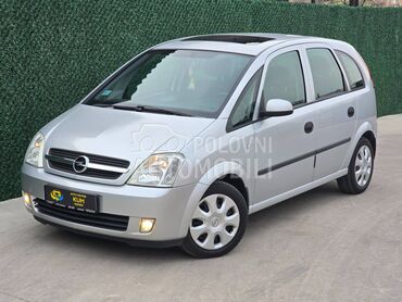 Opel Meriva 1.6