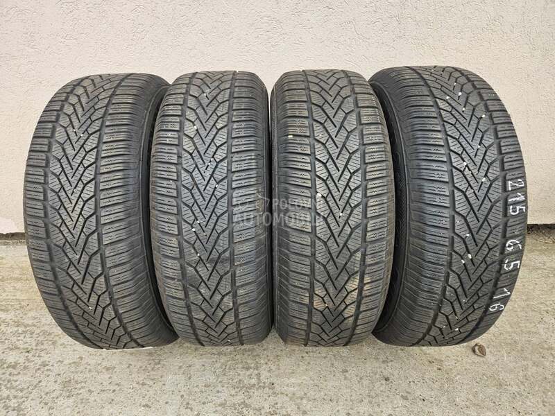 Semperit 215/65 R16 Zimska