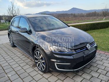Volkswagen Golf 7 1.4 GTE