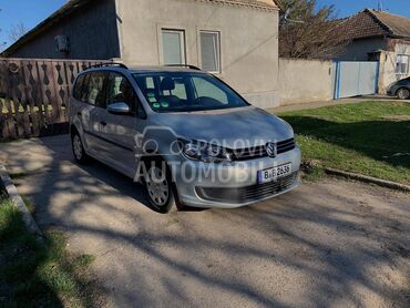 Volkswagen Touran 1.2 Tsi bluemotion