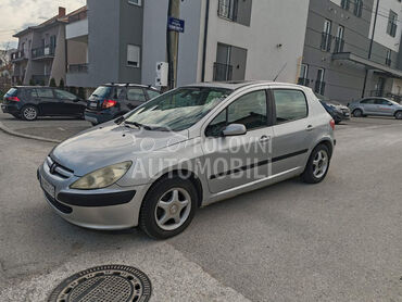 Peugeot 307 1.6