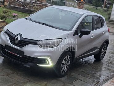 Renault Captur 1.5D diodaNawi