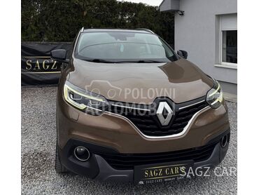 Renault Kadjar 1.6 DCI ENERGY BOSE