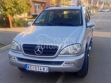 Mercedes Benz ML 270 Cdi