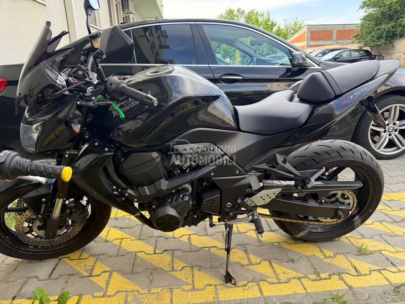 Kawasaki Z750