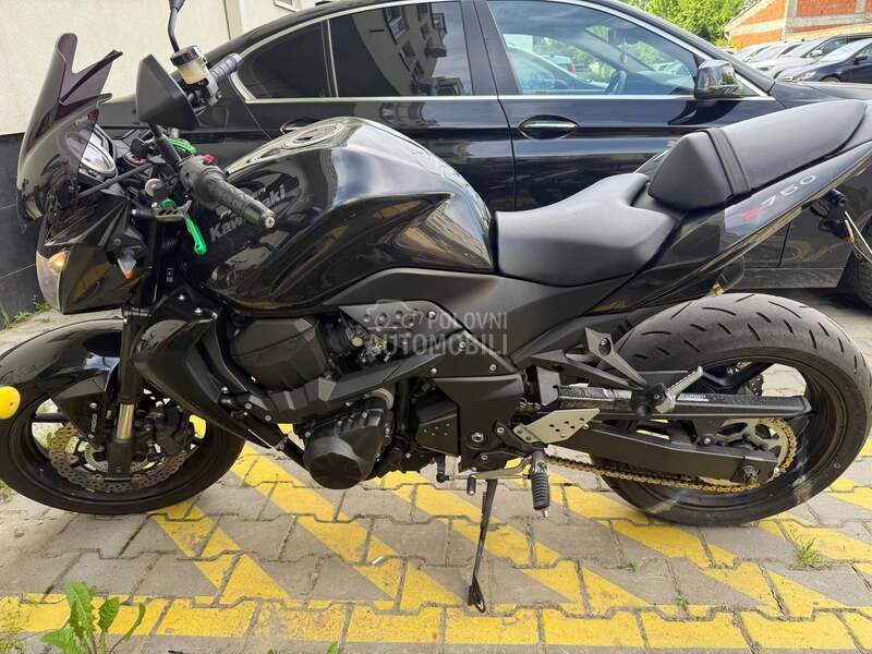 Kawasaki Z750