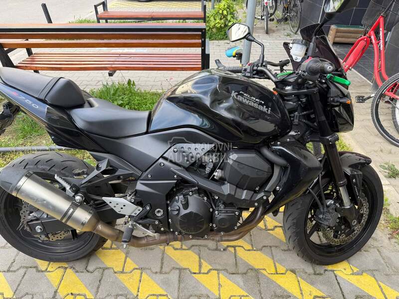 Kawasaki Z750