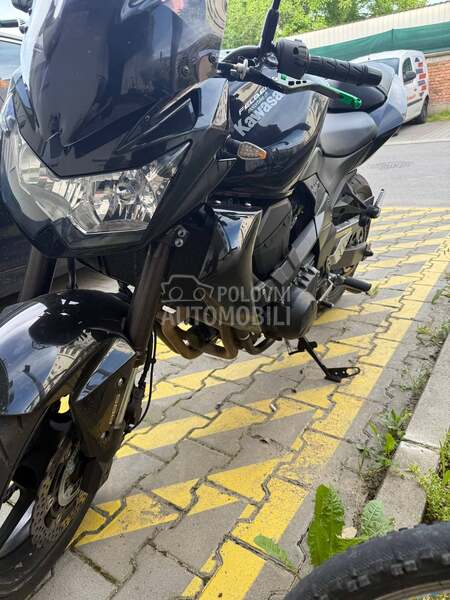 Kawasaki Z750