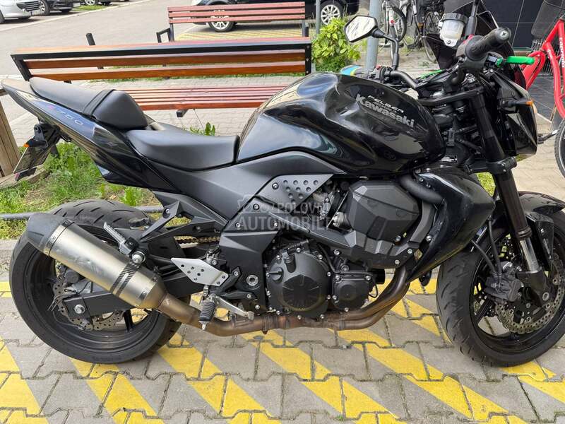 Kawasaki Z750