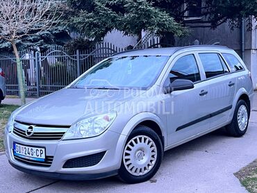 Opel Astra H 1.4