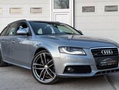 Audi A4 Avant Quattro