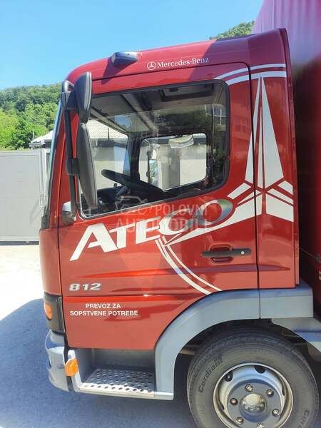 Mercedes Benz Atego812