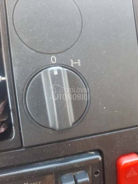 Mercedes Benz Atego812