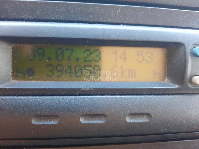 Mercedes Benz Atego812