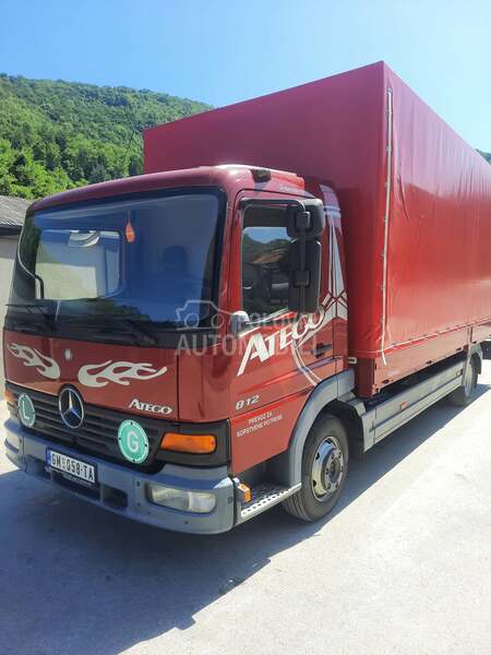 Mercedes Benz Atego812