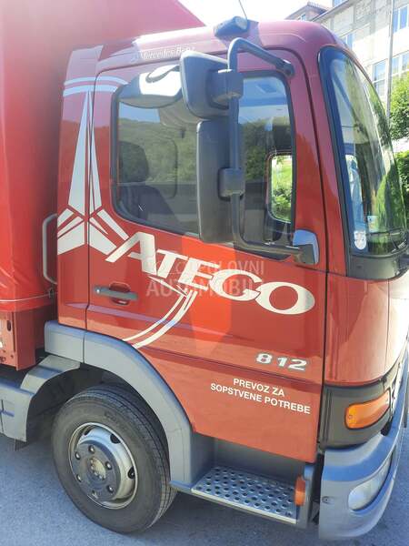 Mercedes Benz Atego812