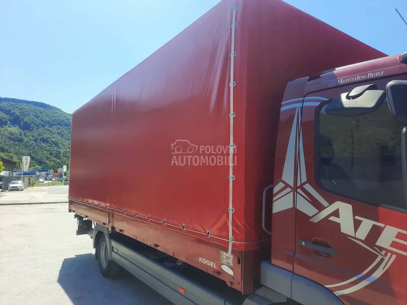 Mercedes Benz Atego812