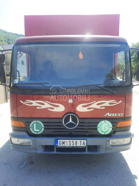 Mercedes Benz Atego812